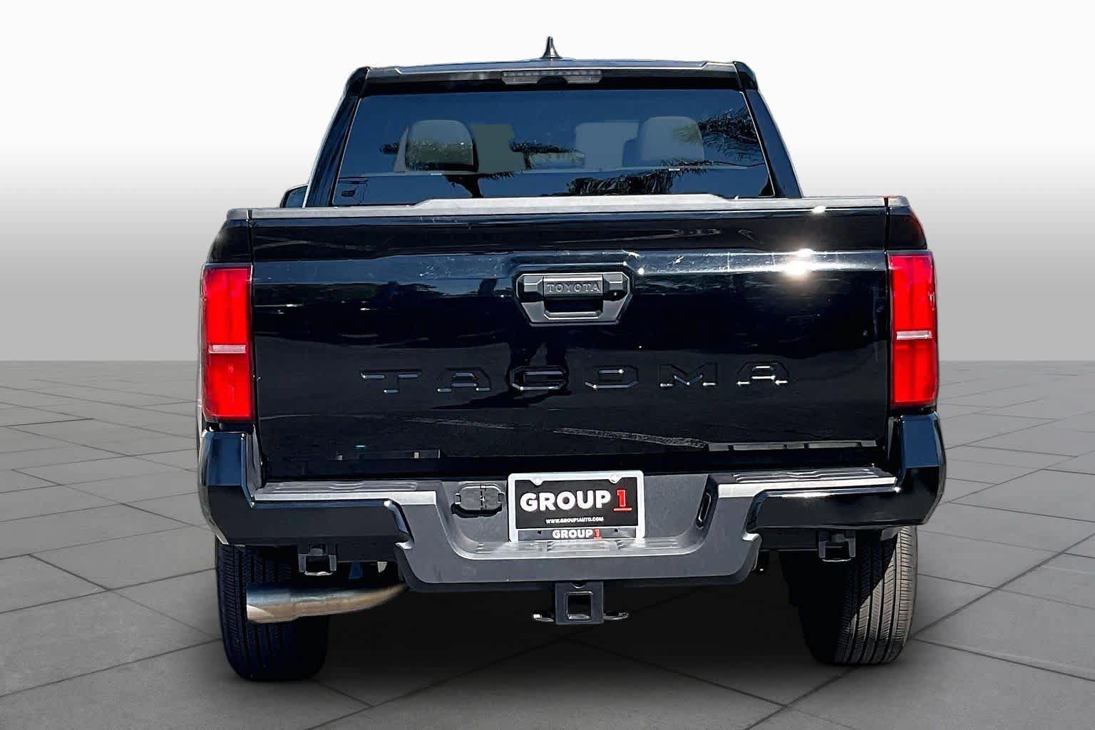 Certified 2026 Toyota Tacoma SR5 RWD image 4
