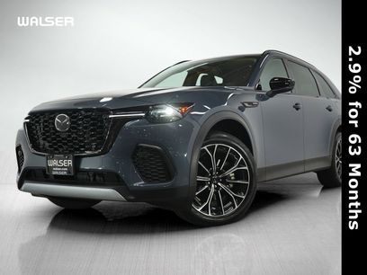 Certified 2025 MAZDA CX-70 Plug-In Hybrid w/ Premium Pkg