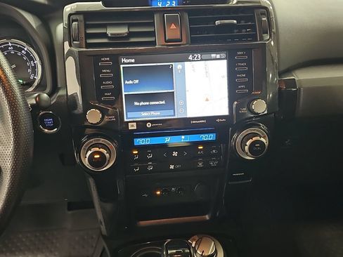 Used 2021 Toyota 4Runner Nightshade AWD/4WD image 21