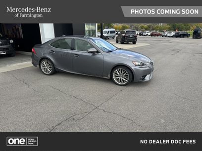 Used 2014 Lexus IS 250 AWD