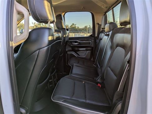 Used 2021 RAM 1500 Laramie image 13