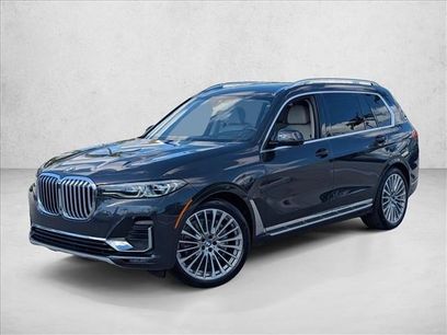 Used 2022 BMW X7 xDrive40i w/ Executive Package