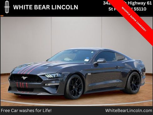 Used 2023 Ford Mustang GT w/ Equipment Group 301A image 1