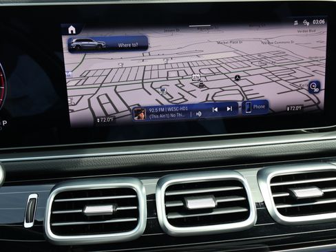 Certified 2024 Mercedes-Benz GLS 450 4MATIC image 39