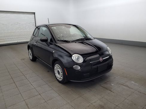 Used 2015 FIAT 500 Pop FWD image 13