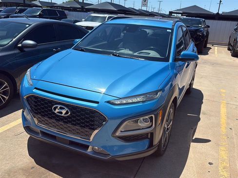 Used 2019 Hyundai Kona Ultimate FWD image 2
