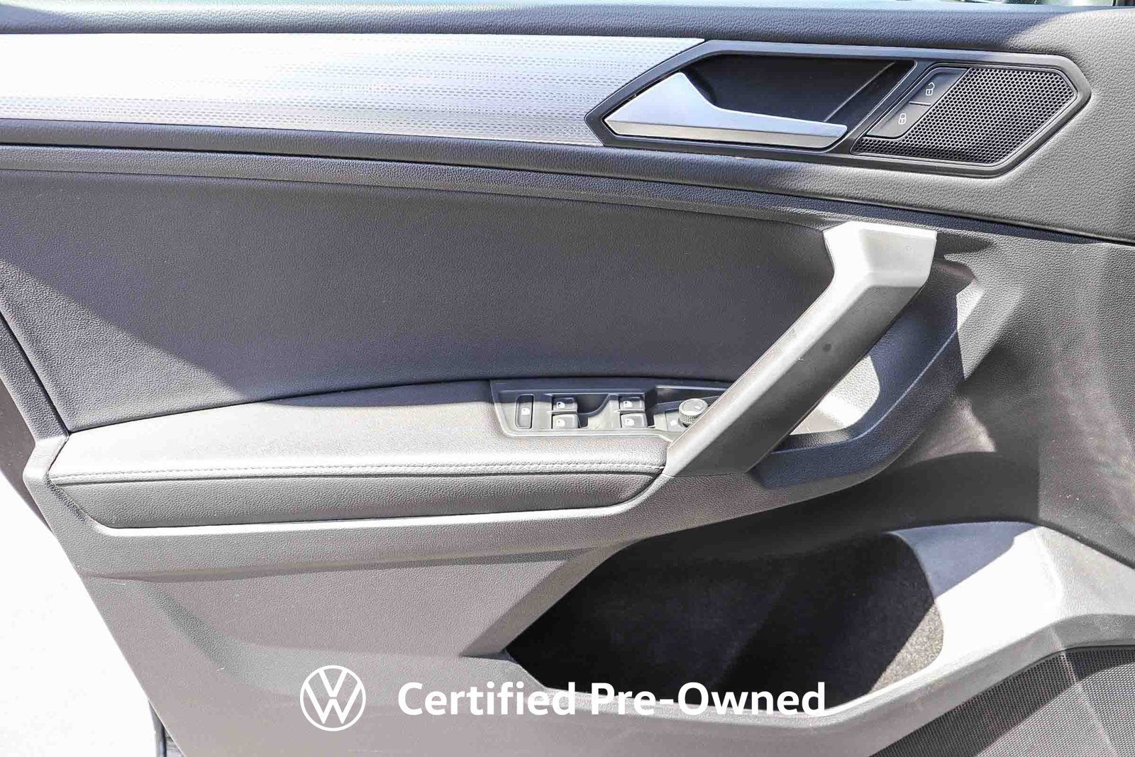 Certified 2023 Volkswagen Tiguan S w/ IQ.Drive Package FWD image 23
