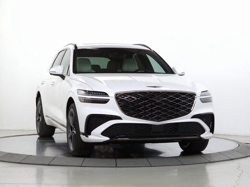 New 2026 Genesis GV70 3.5T Sport Prestige AWD/4WD image 1