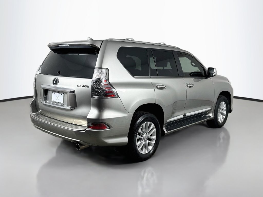 Used 2023 Lexus GX 460 Premium w/ Premium Package AWD/4WD image 5