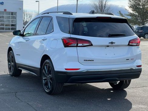 Used 2023 Chevrolet Equinox RS image 11