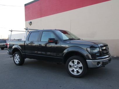 Used 2010 Ford F150 Lariat