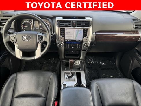 Certified 2024 Toyota 4Runner Limited image 11