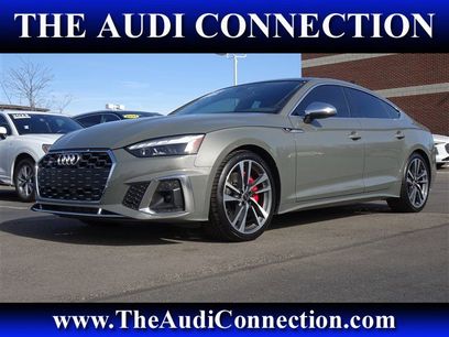 Certified 2023 Audi S5 Premium Plus w/ Premium Plus Package