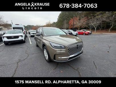 New 2026 Lincoln Corsair Premiere