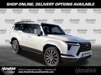 Used 2024 Lexus GX 550