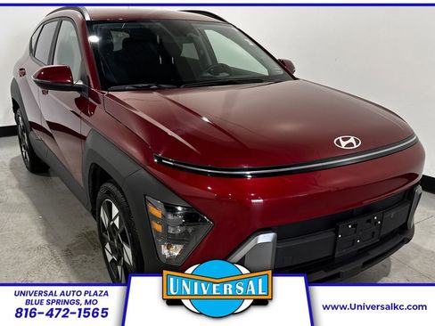 Used 2025 Hyundai Kona SEL FWD image 1