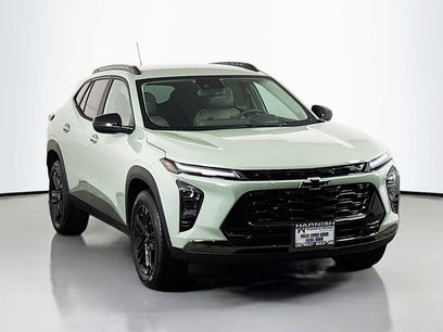 New 2026 Chevrolet Trax ACTIV w/ Driver Confidence Package