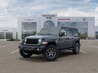 New 2026 Jeep Wrangler Sport S 360° Tour