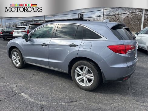 Used 2014 Acura RDX AWD w/ Technology Package image 7