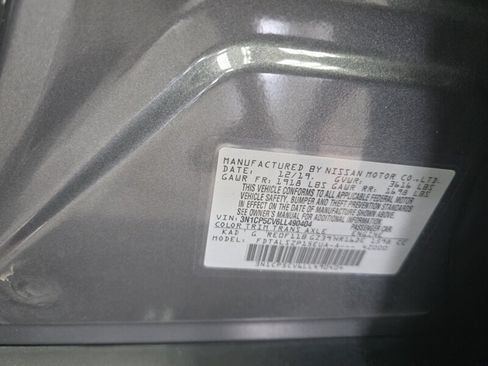 Used 2020 Nissan Kicks SV FWD image 44