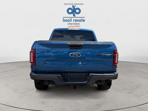 Used 2019 Ford F150 Raptor AWD/4WD image 5