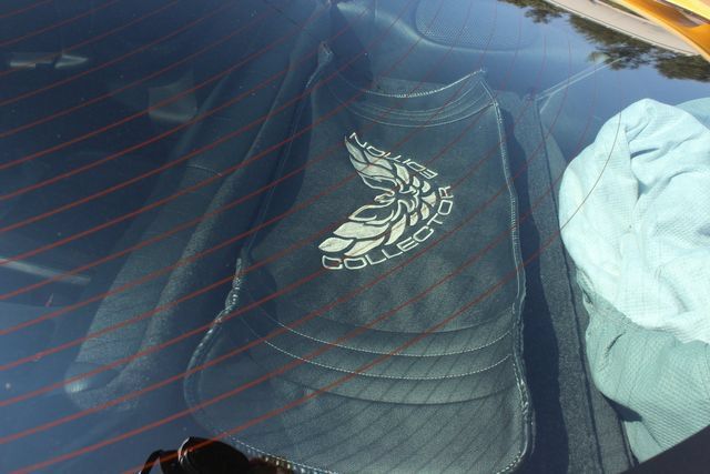 Used 2002 Pontiac Firebird Trans Am RWD image 25