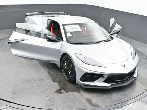 New 2026 Chevrolet Corvette Stingray w/ Z51 Performance Package image 58