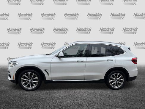Used 2018 BMW X3 xDrive30i w/ Premium Package image 7