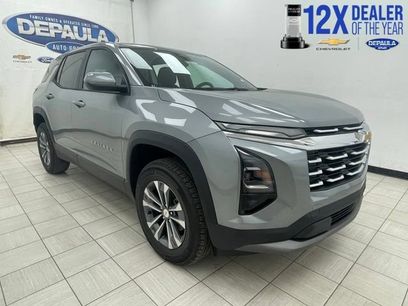 New 2026 Chevrolet Equinox LT