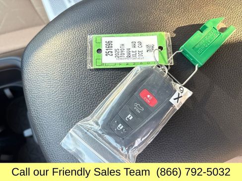 New 2025 Toyota RAV4 XLE w/ Convenience Package image 23