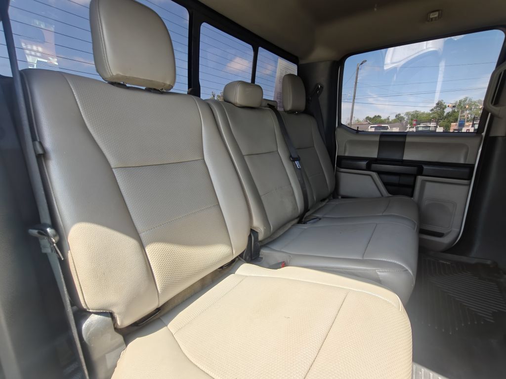 Used 2022 Ford F250 XL w/ STX Appearance Package AWD/4WD image 34