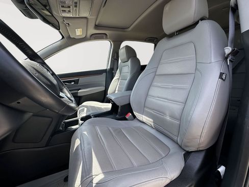 Certified 2022 Honda CR-V EX-L image 10