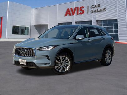 Used 2024 INFINITI QX50 Luxe