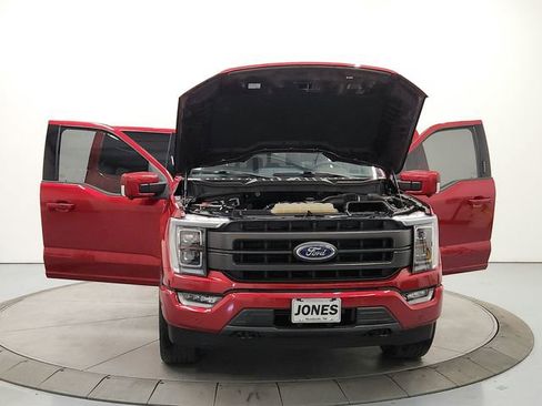 Used 2023 Ford F150 Lariat w/ Equipment Group 502A High AWD/4WD image 10