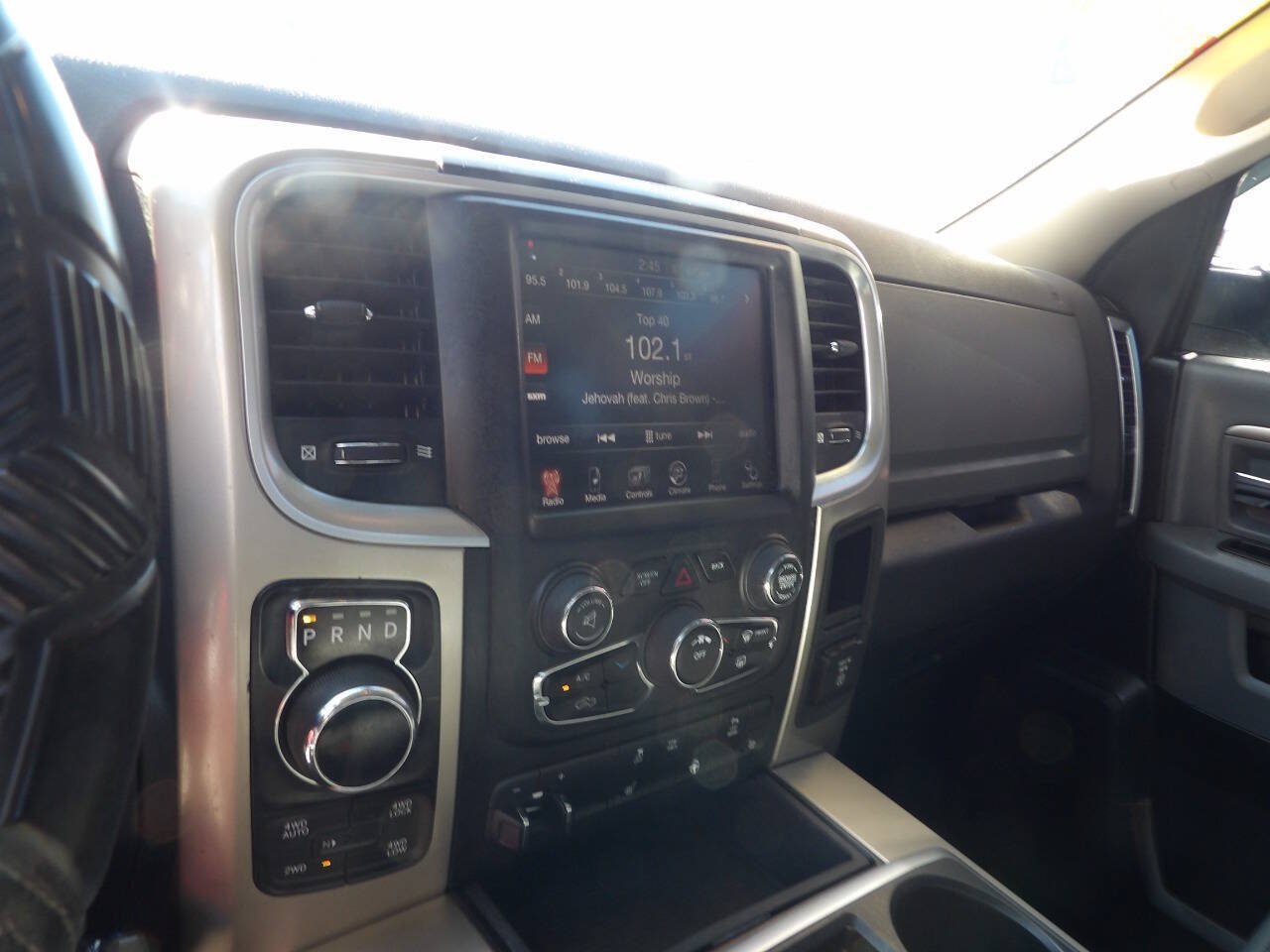 Used 2014 RAM 1500 Big Horn AWD/4WD image 7