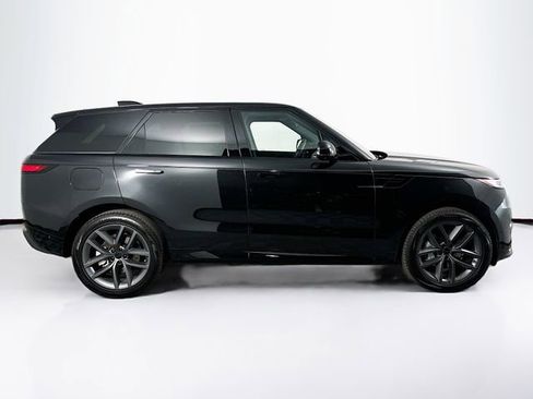 New 2026 Land Rover Range Rover Sport Dynamic SE AWD/4WD image 4