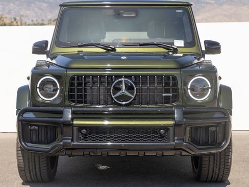 Used 2026 Mercedes-Benz G 63 AMG 4MATIC image 4