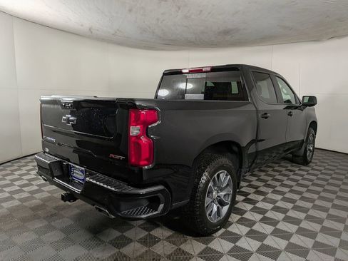 New 2026 Chevrolet Silverado 1500 RST AWD/4WD image 7