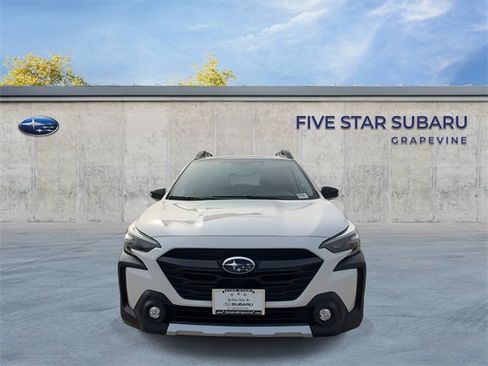 Used 2025 Subaru Outback Limited image 3