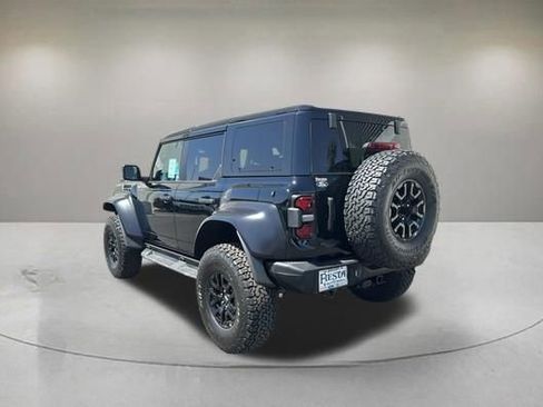 New 2026 Ford Bronco Raptor AWD/4WD image 2