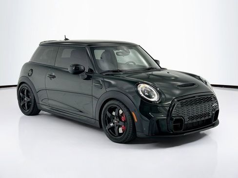 Used 2023 MINI Cooper John Cooper Works w/ Driver Assistance Package FWD image 9