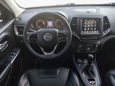 Used 2022 Jeep Cherokee Latitude Lux image 19