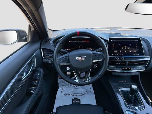 Used 2024 Cadillac CT5 V Blackwing image 16