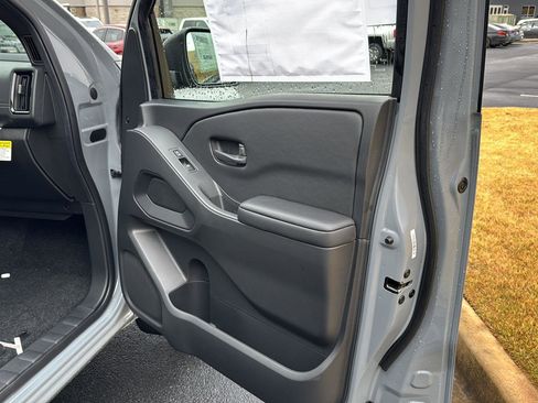New 2026 Nissan Frontier SV w/ All-Weather Content Package image 12