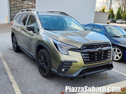 Certified 2023 Subaru Ascent Onyx Edition Limited w/ Popular Package - Onyx