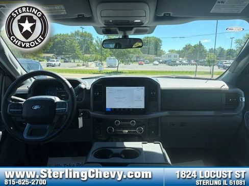 Used 2025 Ford F150 XLT w/ Equipment Group 301A Standard AWD/4WD image 9