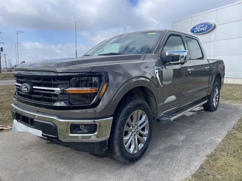 New 2026 Ford F150 XLT w/ Equipment Group 302A MID AWD/4WD image 7