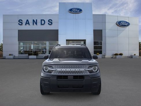 New 2026 Ford Bronco Sport Big Bend AWD/4WD image 6