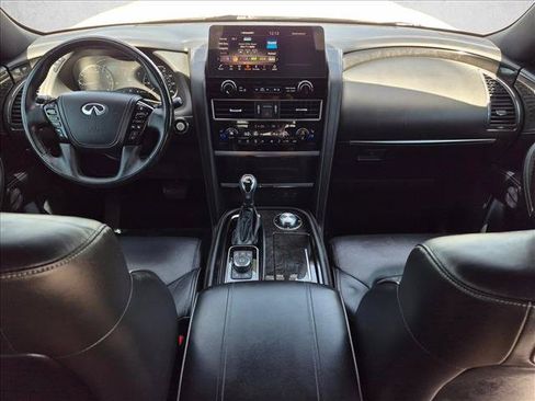 Used 2023 INFINITI QX80 Sensory w/ Cargo Package AWD/4WD image 17