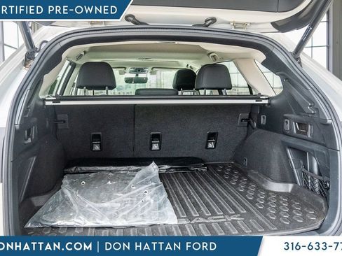 Used 2020 Subaru Outback Onyx Edition XT AWD/4WD image 33